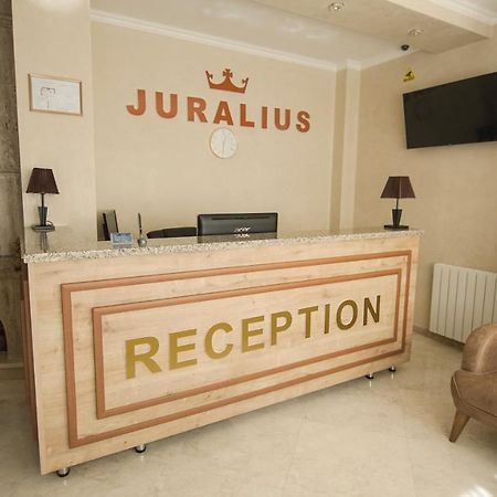 Hotel Juralius Tbilisi Esterno foto