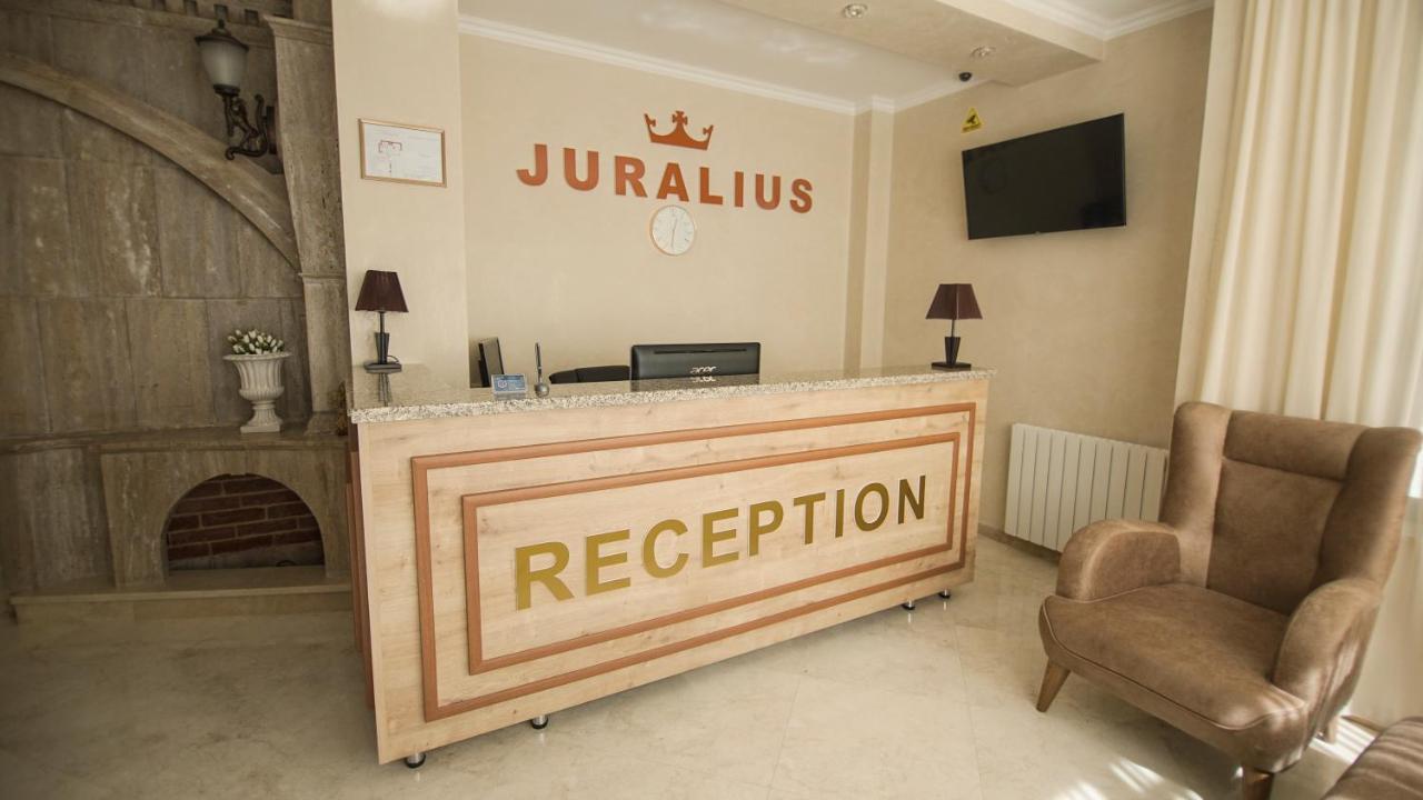 Hotel Juralius Tbilisi Esterno foto