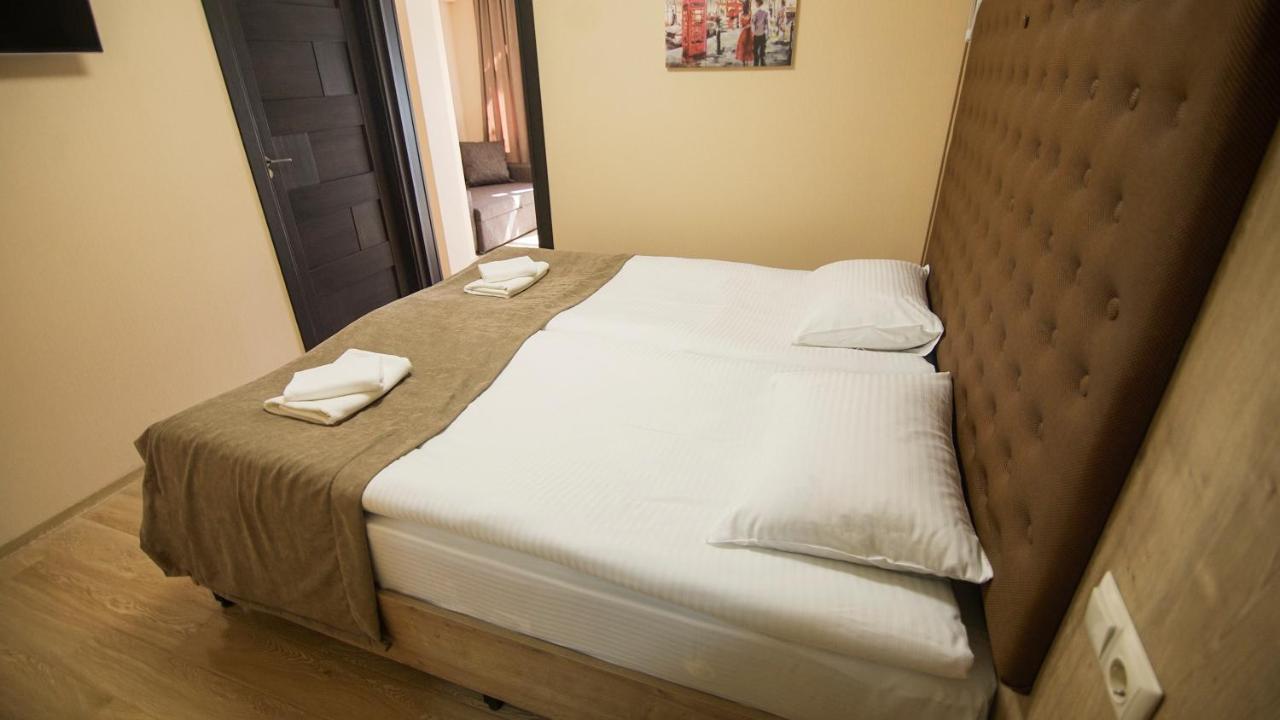 Hotel Juralius Tbilisi Esterno foto