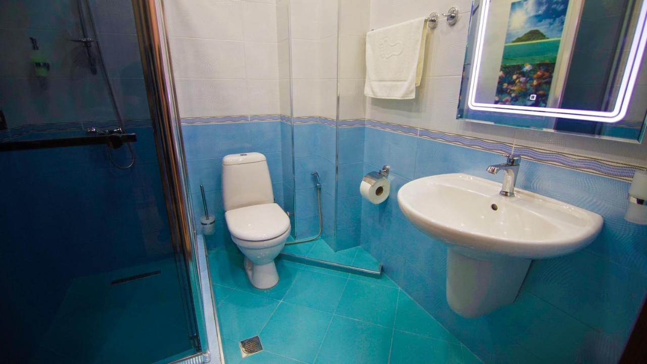 Hotel Juralius Tbilisi Esterno foto