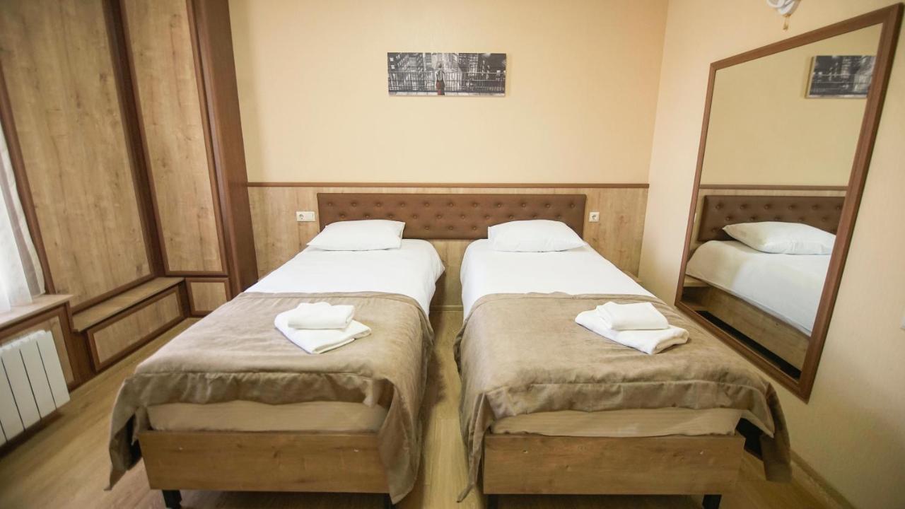 Hotel Juralius Tbilisi Esterno foto