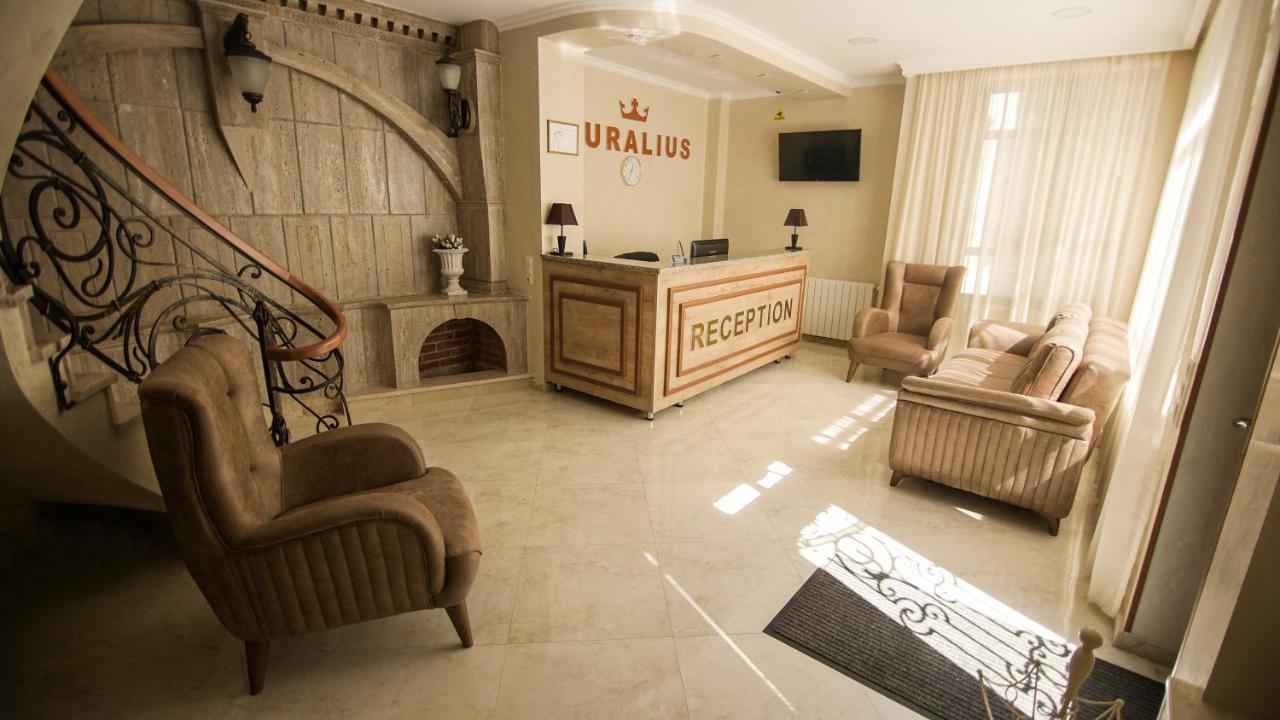 Hotel Juralius Tbilisi Esterno foto