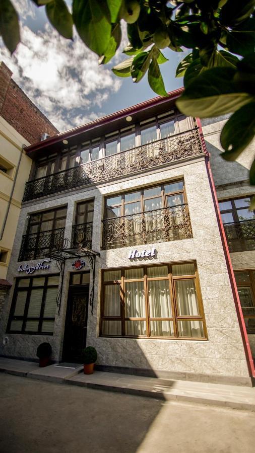 Hotel Juralius Tbilisi Esterno foto